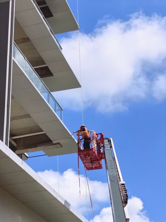 自贸生长时——海南自贸港重大项目国庆假期建设见闻